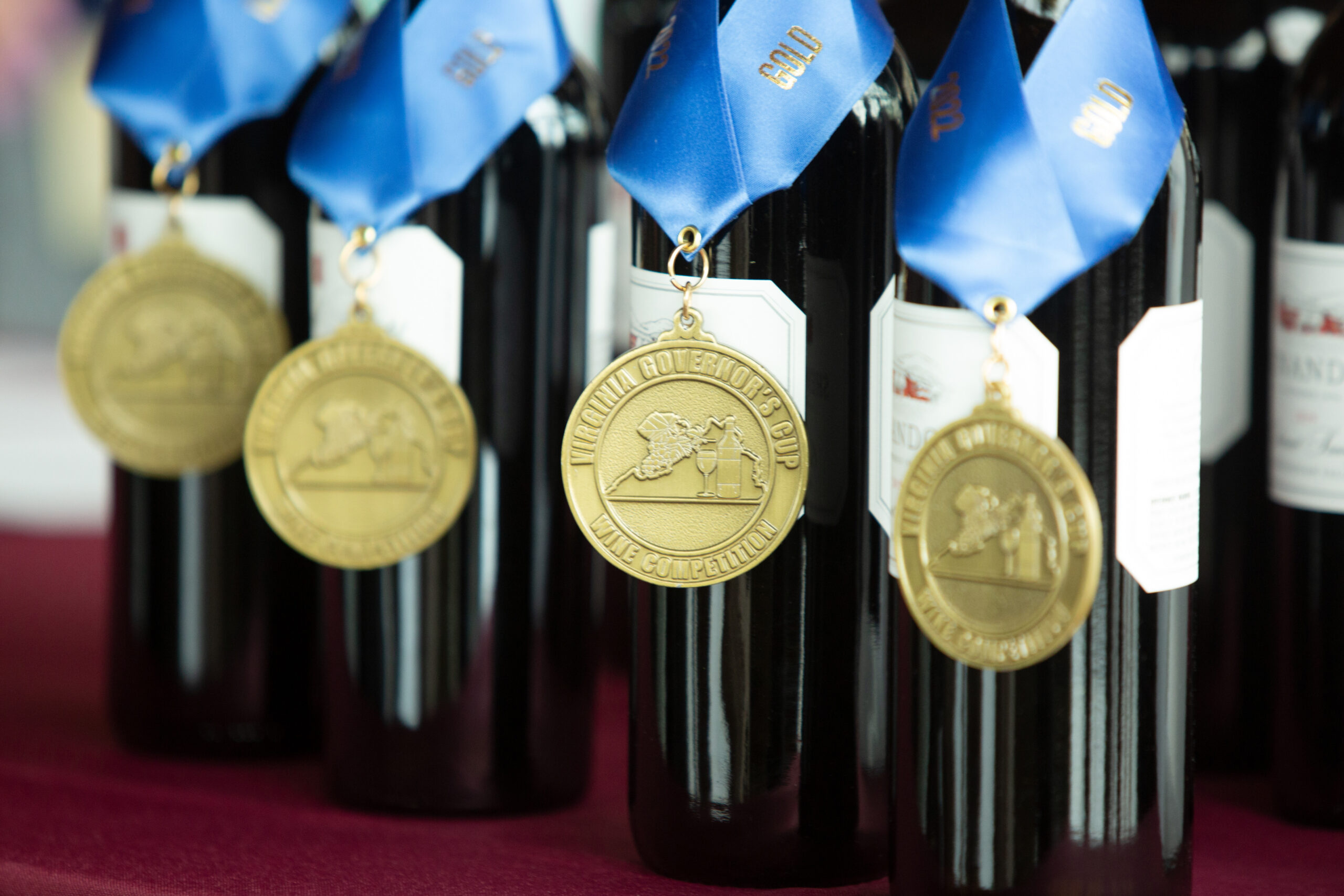 Introducing the 2024 Virginia Governor's Cup Medalists Virginia Wine Blog