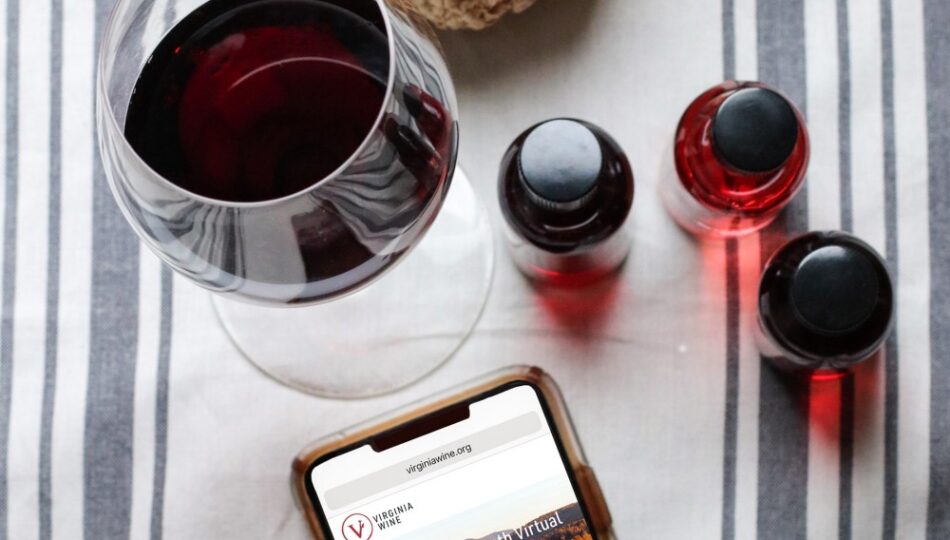 Planning for Virginia Wine Month - Virginia Wine Blog