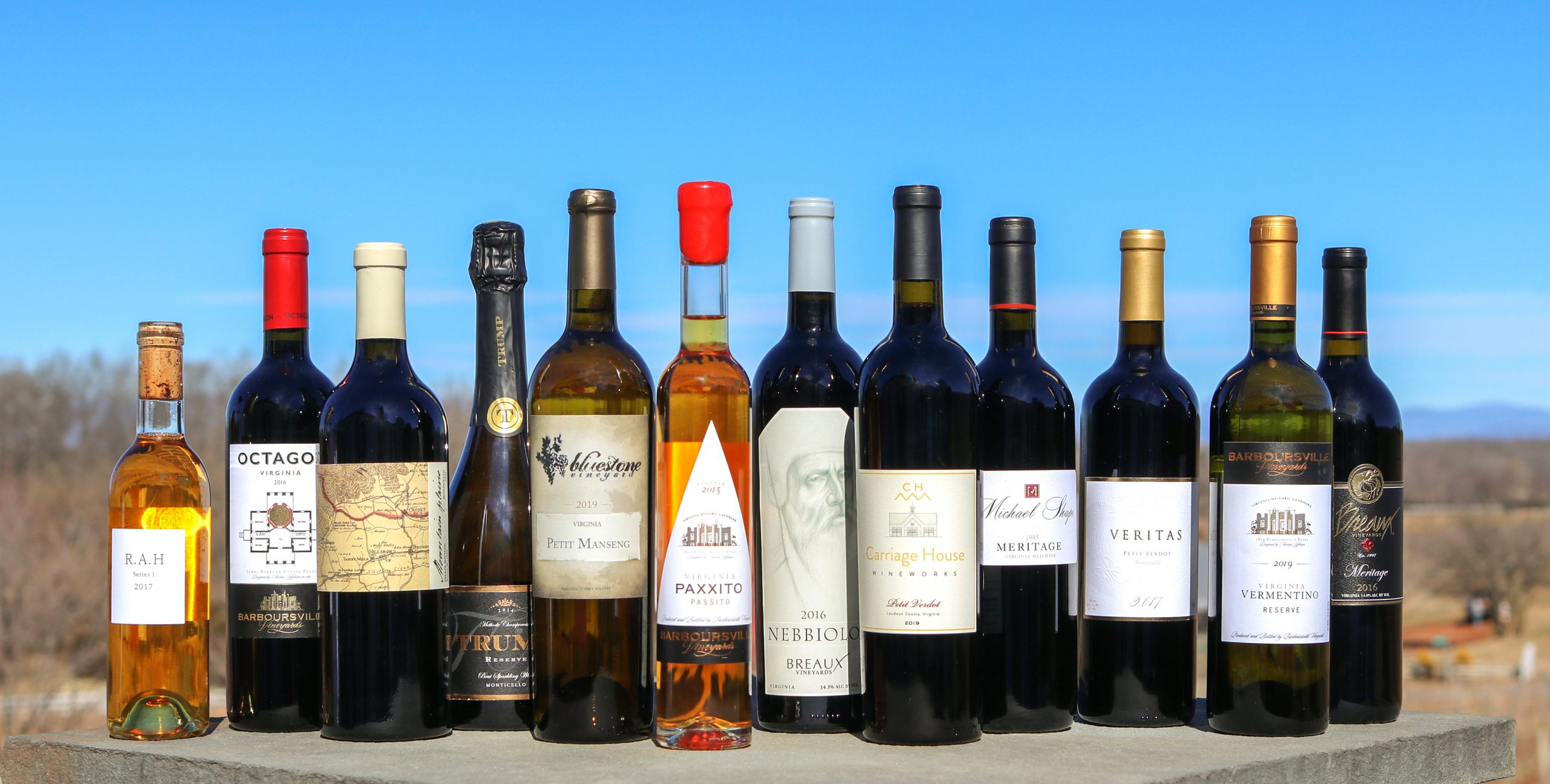 A Wine Lover s Tasting Guide to the 2021 Governor s Cup Case