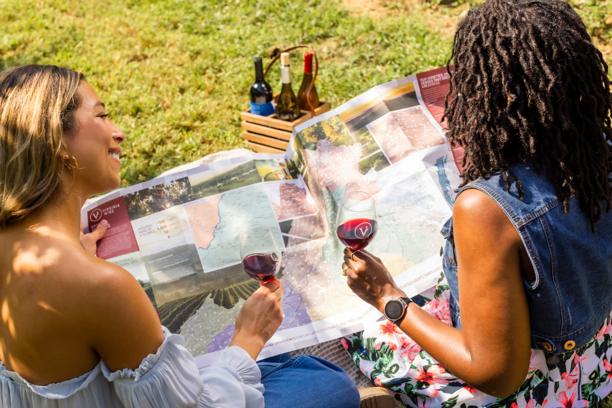 Planning for Virginia Wine Month - Virginia Wine Blog