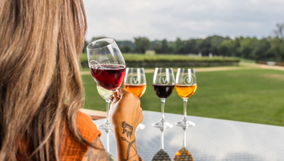A Reason to Celebrate - Virginia Wine Blog