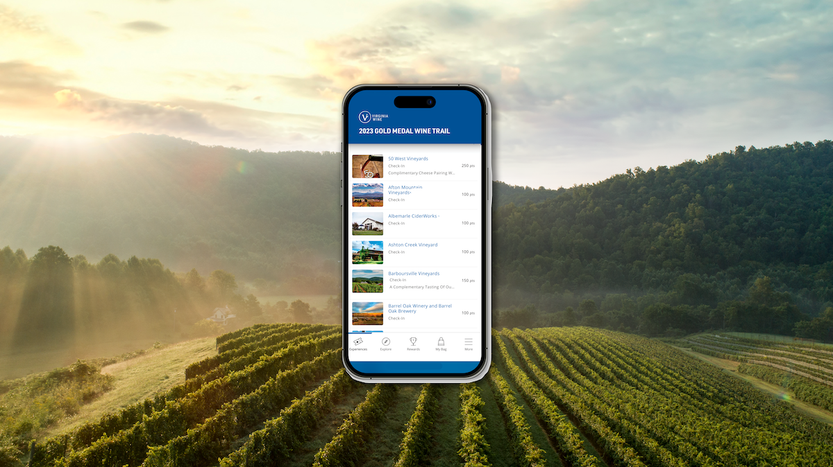 Spring Has Sprung Explore Virginia’s Wine Country Virginia Wine Blog