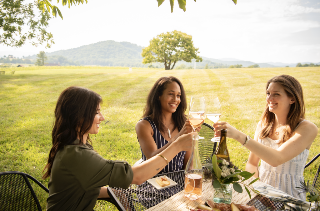 Spring Has Sprung Explore Virginia’s Wine Country Virginia Wine Blog