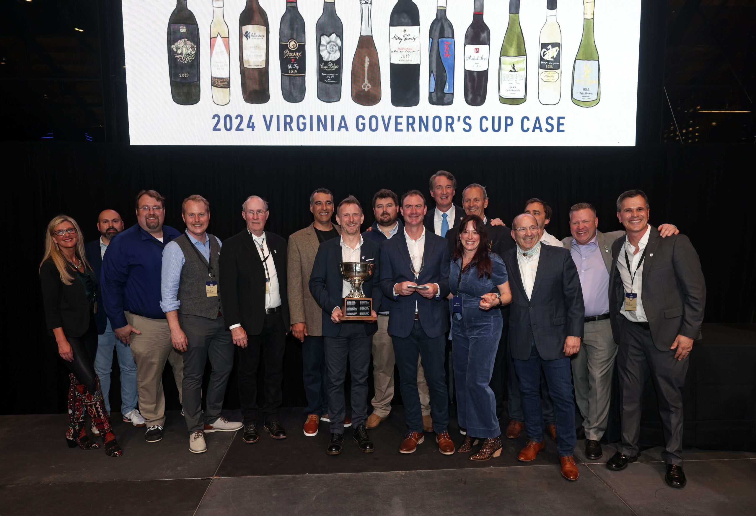 The 2024 Governor