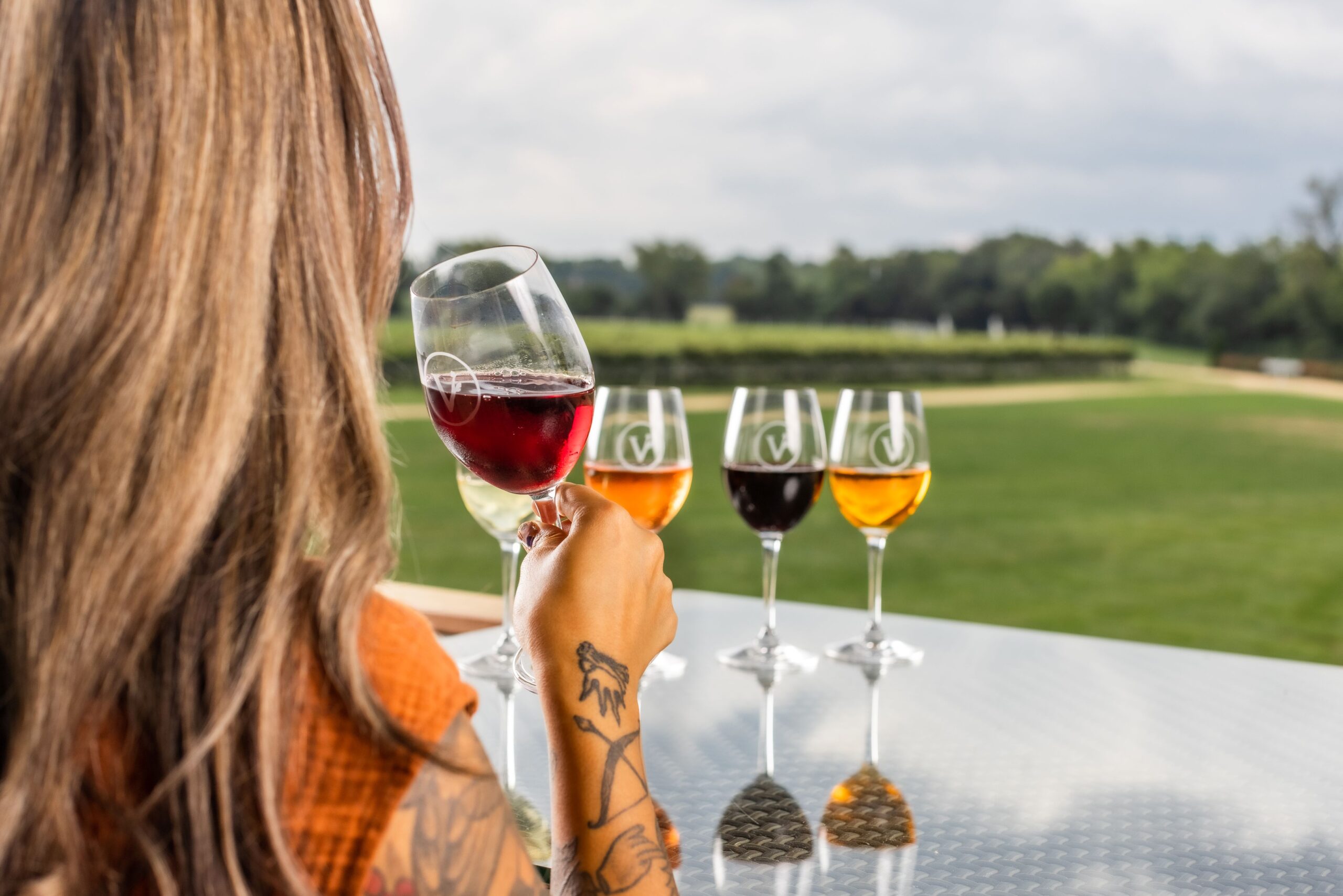 Sip Virginia By the Glass This Wine Month - Virginia Wine Blog