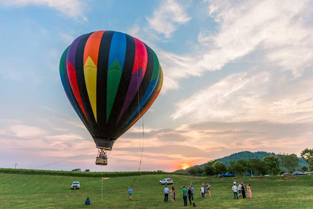 The Adventure Seeker’s Guide to Virginia Wine Country